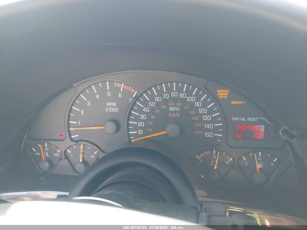 2G2FV22GX22164153 2002 PONTIAC FIREBIRD photo no. 7