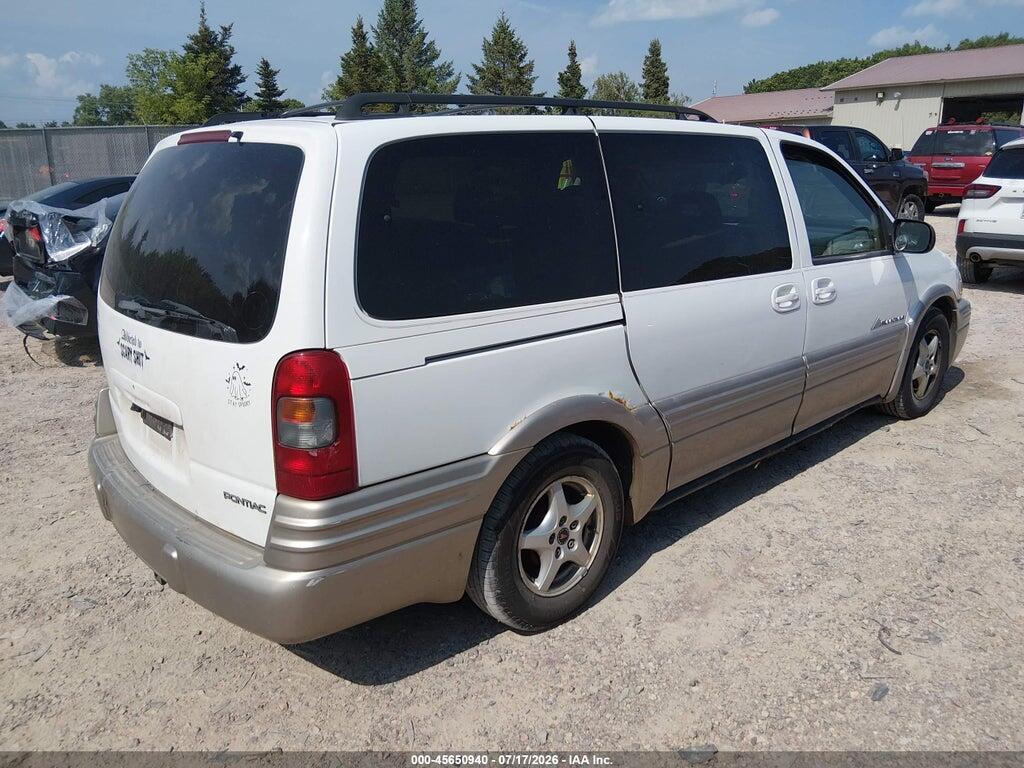 1GMDX03E72D192352 2002 PONTIAC MONTANA photo no. 4