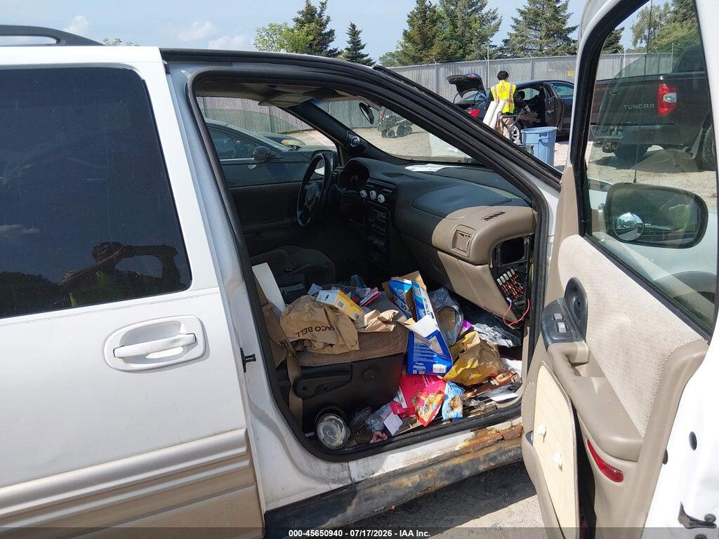 1GMDX03E72D192352 2002 PONTIAC MONTANA photo no. 5
