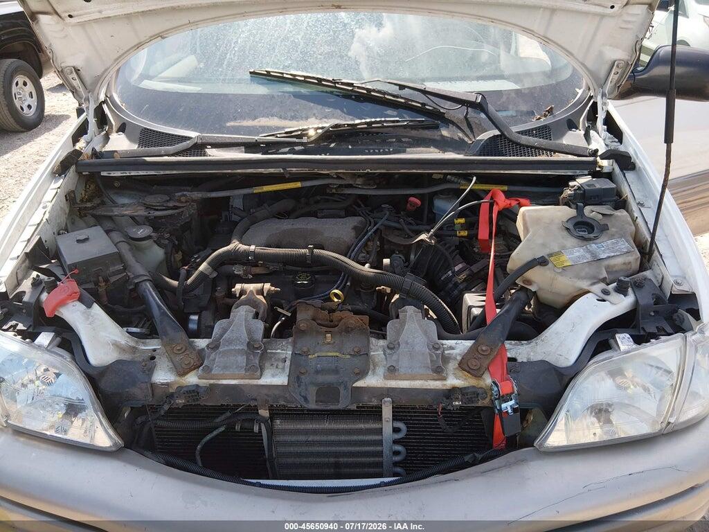 1GMDX03E72D192352 2002 PONTIAC MONTANA photo no. 8