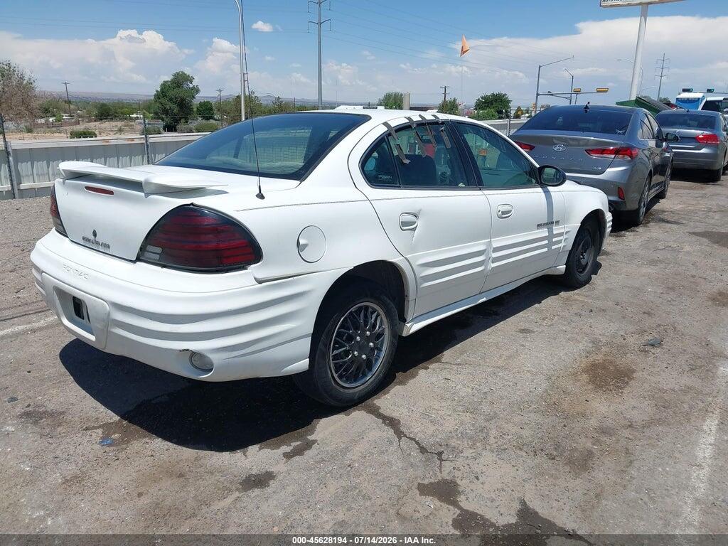 1G2NF52F72C112352 2002 PONTIAC GRAND AM photo no. 4