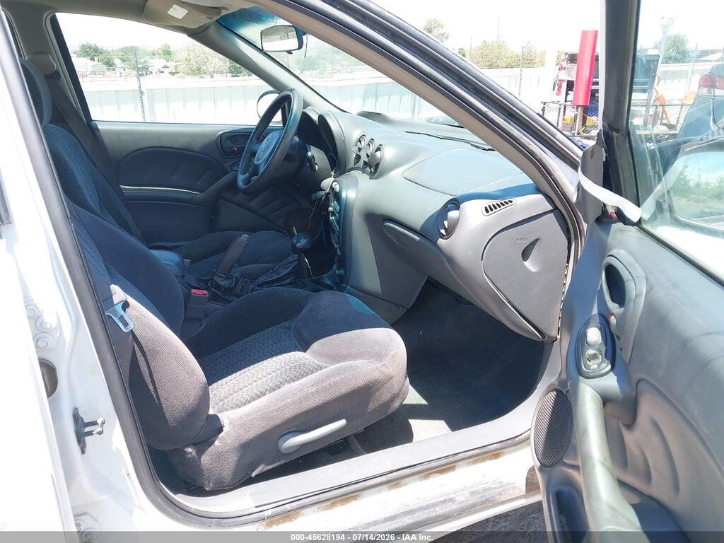 1G2NF52F72C112352 2002 PONTIAC GRAND AM photo no. 5