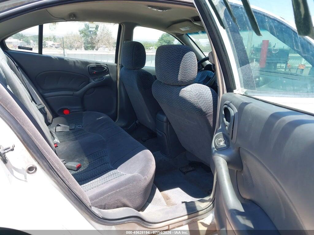 1G2NF52F72C112352 2002 PONTIAC GRAND AM photo no. 8