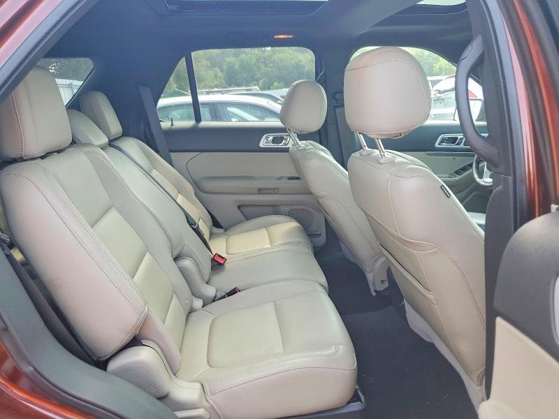 2015 FORD EXPLORER XLT — Фото 11 из 13
