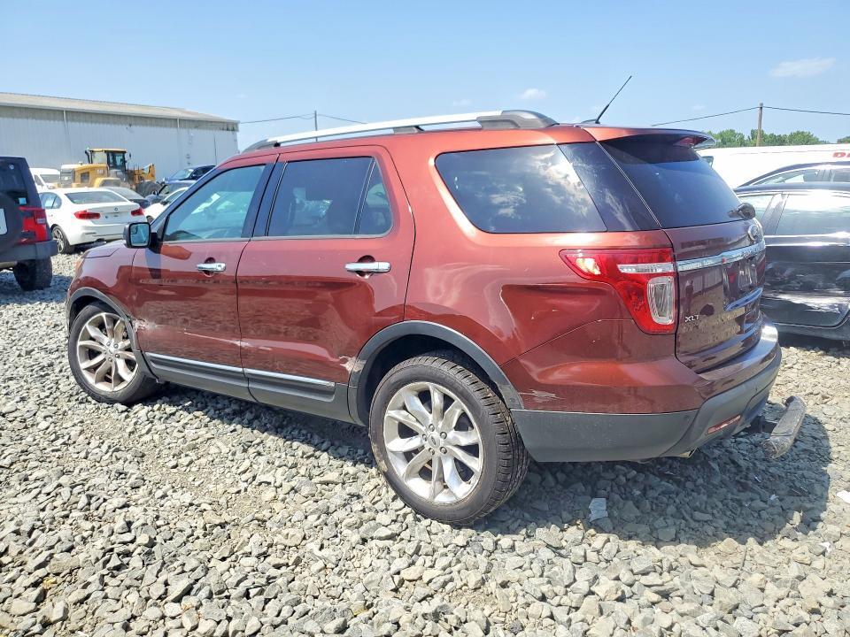2015 FORD EXPLORER XLT — Фото 2 из 13