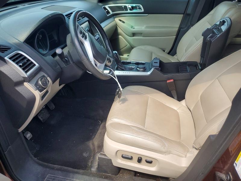 2015 FORD EXPLORER XLT — Фото 7 из 13