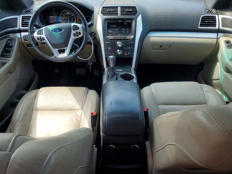 2015 FORD EXPLORER XLT — Фото 8 из 13