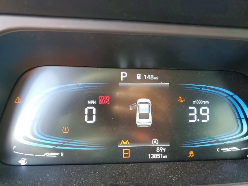 2025 HYUNDAI ELANTRA SE — Фото 9 из 12