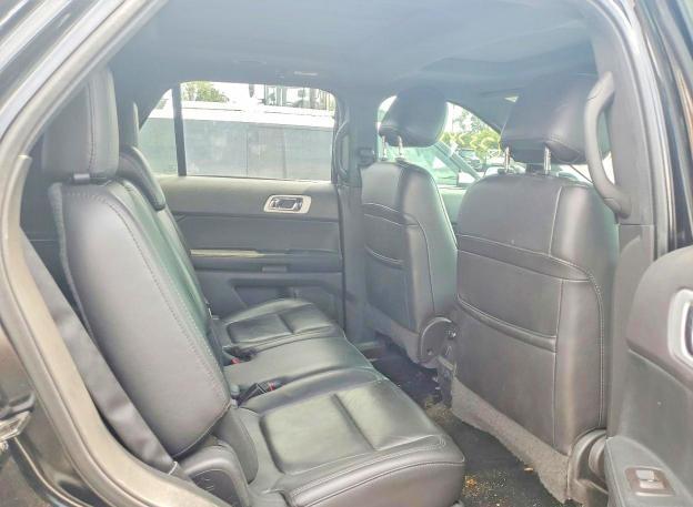 2015 FORD EXPLORER XLT — Фото 11 из 13
