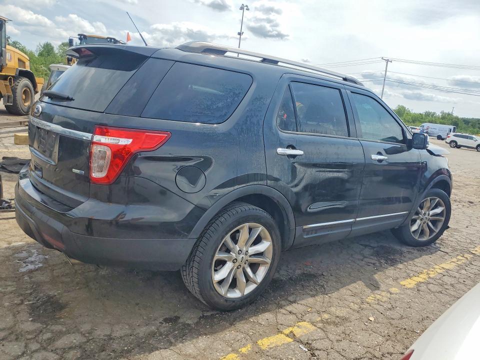 2015 FORD EXPLORER XLT — Фото 3 из 13
