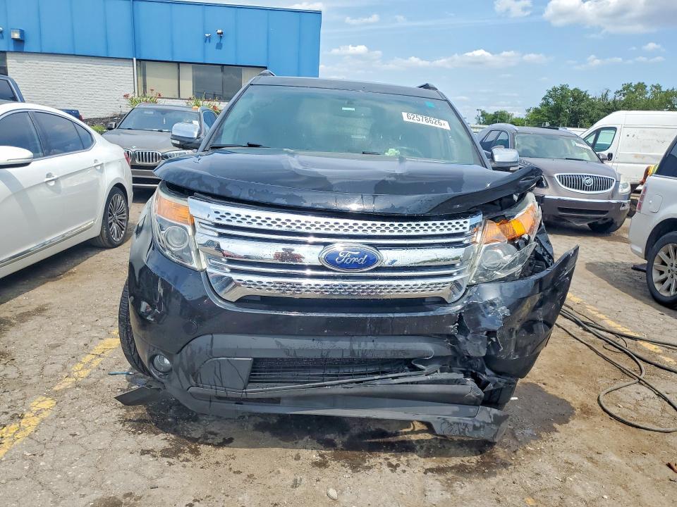 2015 FORD EXPLORER XLT — Фото 5 из 13