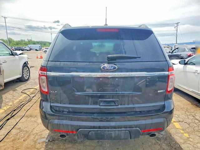 2015 FORD EXPLORER XLT — Фото 6 из 13