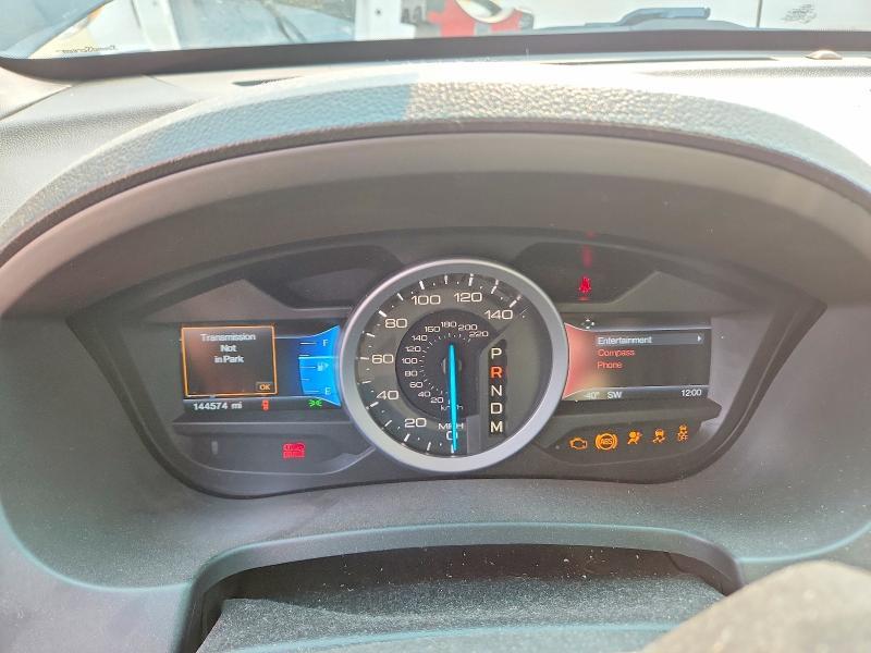 2015 FORD EXPLORER XLT — Фото 9 из 13