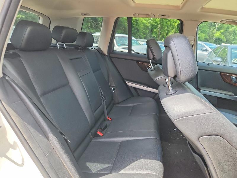2010 MERCEDES-BENZ GLK 350 4MATIC — Фото 11 из 13