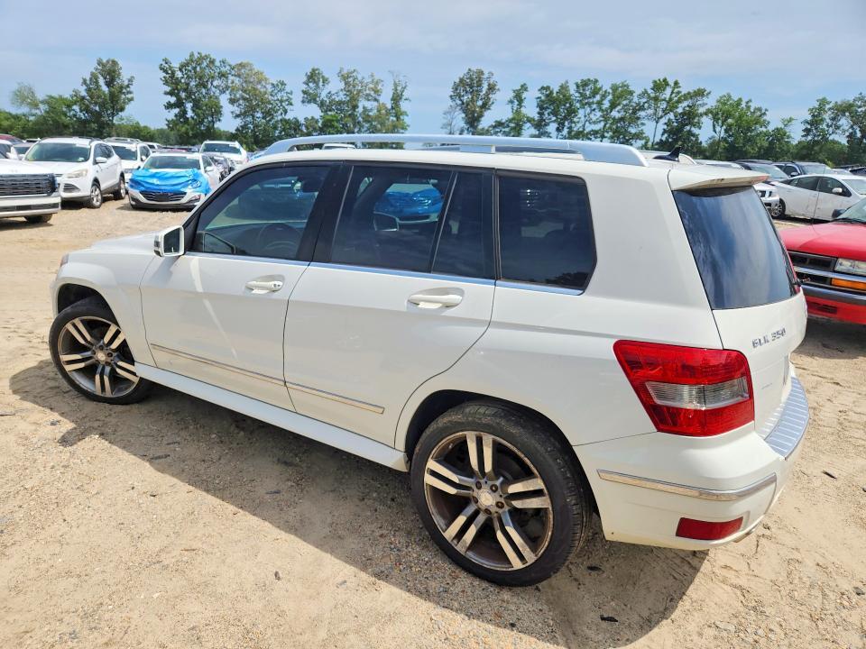 2010 MERCEDES-BENZ GLK 350 4MATIC — Фото 2 из 13