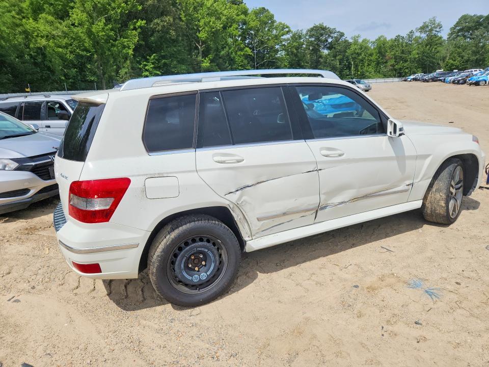 2010 MERCEDES-BENZ GLK 350 4MATIC — Фото 3 из 13
