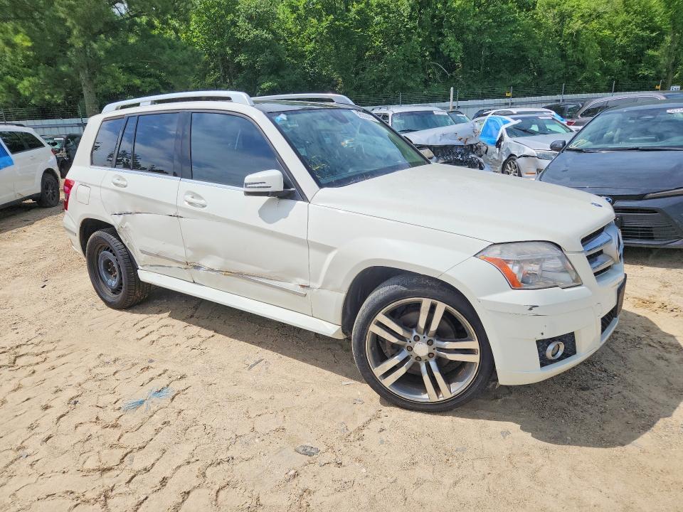 2010 MERCEDES-BENZ GLK 350 4MATIC — Фото 4 из 13