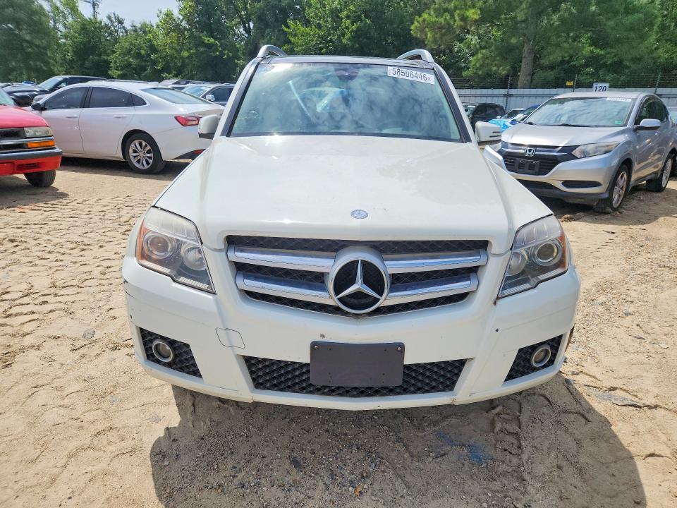 2010 MERCEDES-BENZ GLK 350 4MATIC — Фото 5 из 13