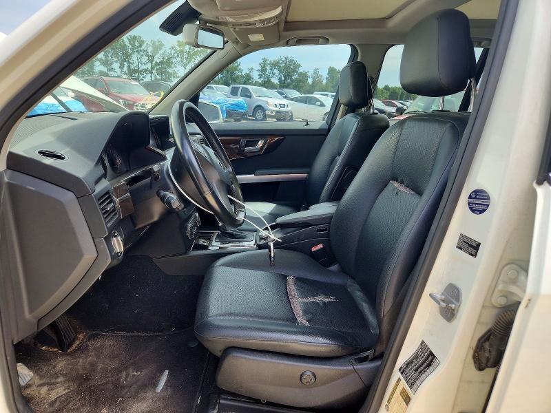 2010 MERCEDES-BENZ GLK 350 4MATIC — Фото 7 из 13