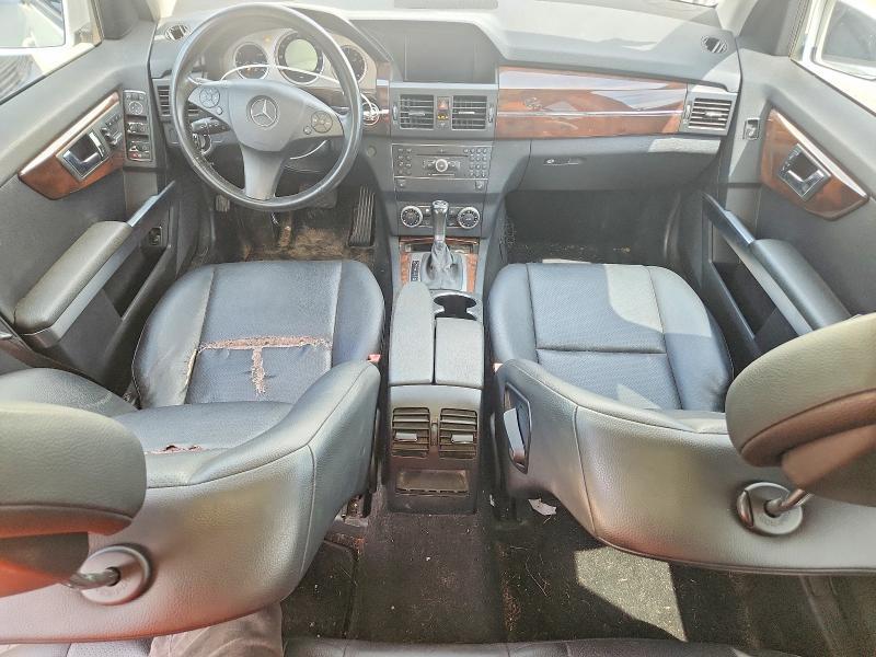 2010 MERCEDES-BENZ GLK 350 4MATIC — Фото 8 из 13