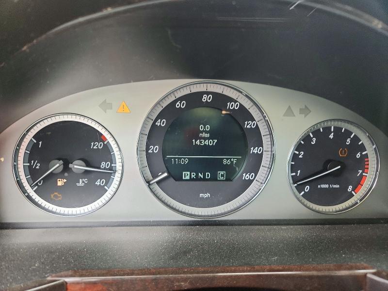 2010 MERCEDES-BENZ GLK 350 4MATIC — Фото 9 из 13