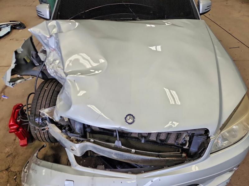 2010 MERCEDES-BENZ C 300 4MATIC — Фото 11 из 13