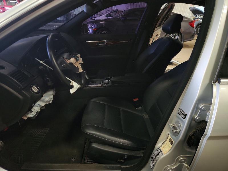 2010 MERCEDES-BENZ C 300 4MATIC — Фото 7 из 13