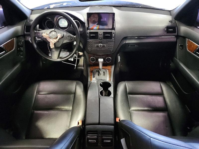 2010 MERCEDES-BENZ C 300 4MATIC — Фото 8 из 13