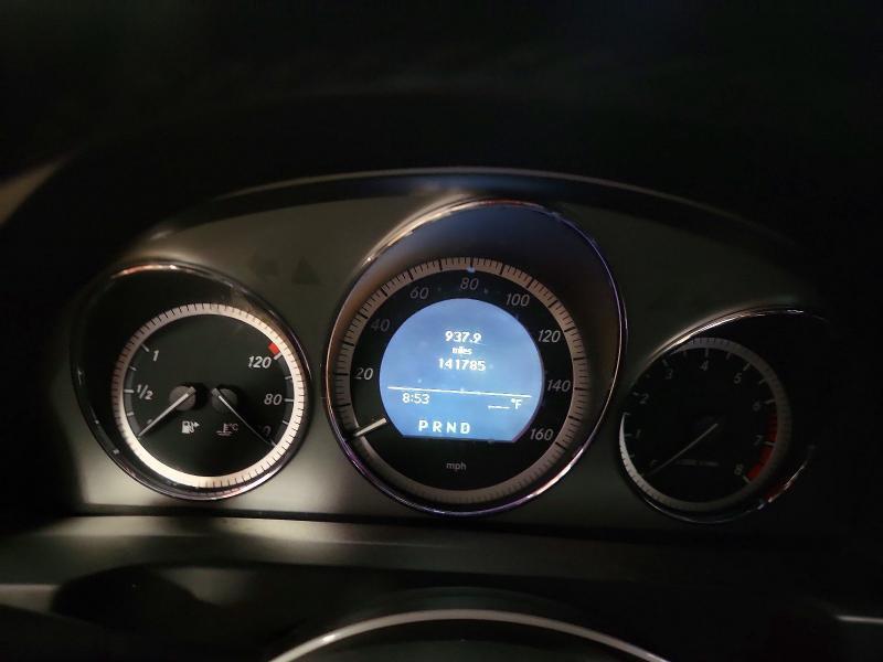 2010 MERCEDES-BENZ C 300 4MATIC — Фото 9 из 13
