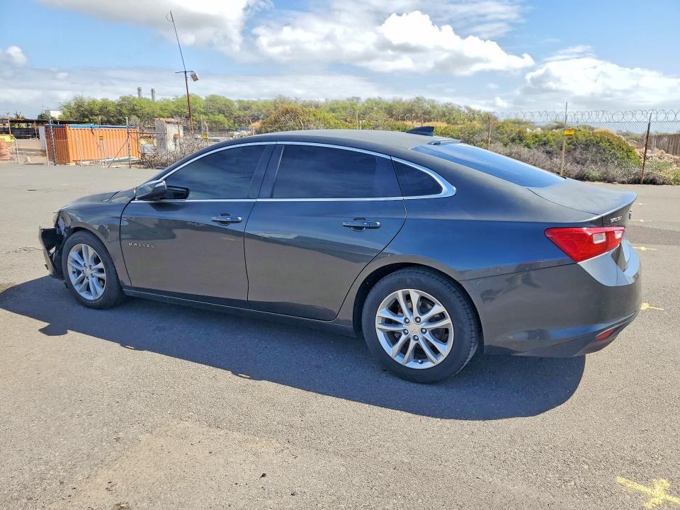 2016 CHEVROLET MALIBU LT — Фото 2 из 12