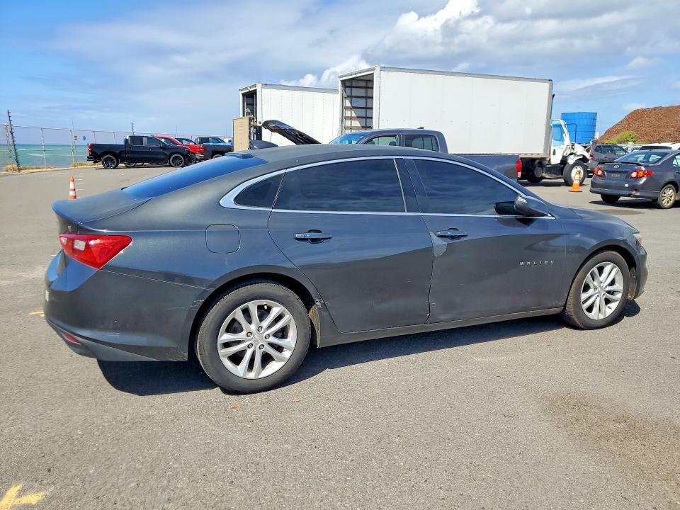 2016 CHEVROLET MALIBU LT — Фото 3 из 12