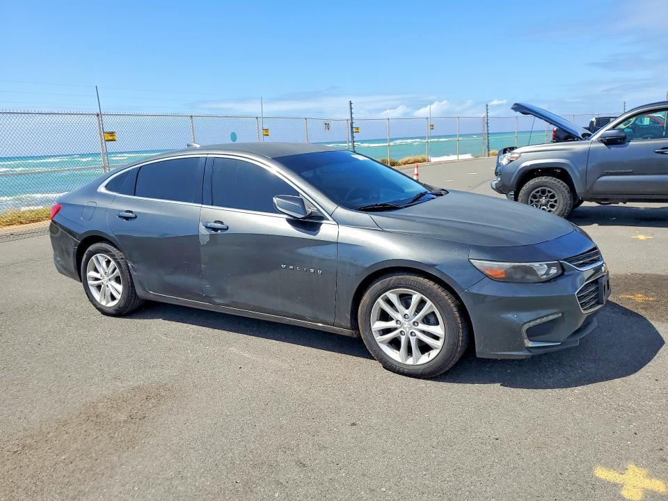 2016 CHEVROLET MALIBU LT — Фото 4 из 12