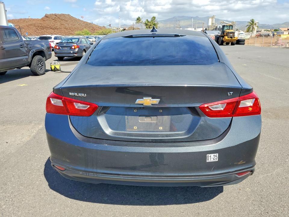 2016 CHEVROLET MALIBU LT — Фото 6 из 12