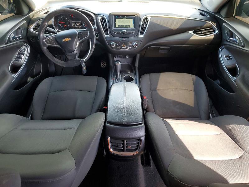 2016 CHEVROLET MALIBU LT — Фото 8 из 12