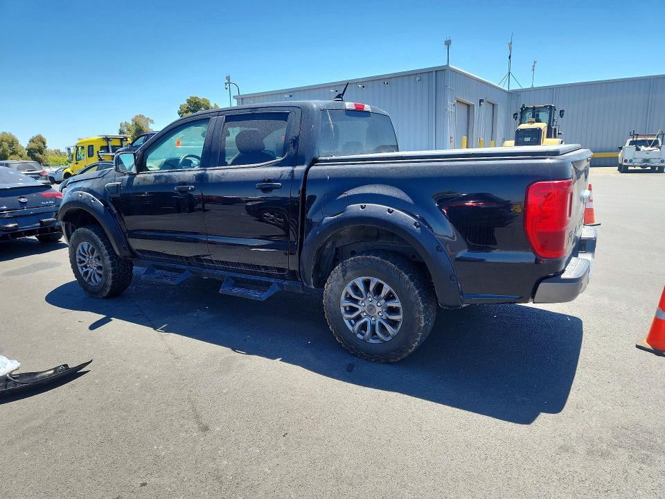 1FTER4EH1LLA46148 2020 FORD RANGER photo no. 2