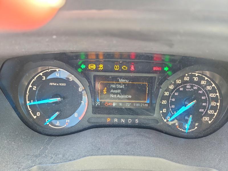 1FTER4EH1LLA46148 2020 FORD RANGER photo no. 9