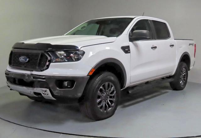 2020 FORD RANGER XL — Фото 2 из 10