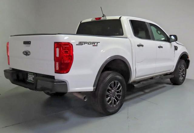 2020 FORD RANGER XL — Фото 3 из 10