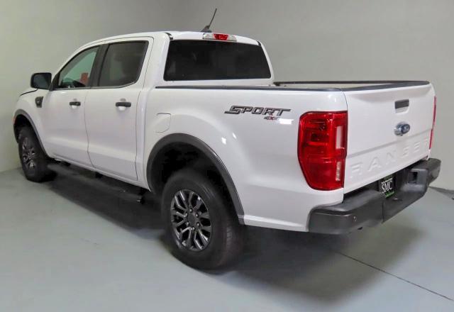 2020 FORD RANGER XL — Фото 4 из 10