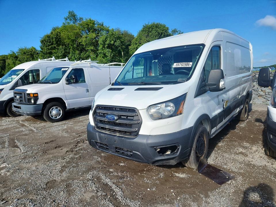 1FTYE1C84LKB32960 2020 FORD TRANSIT photo no. 1