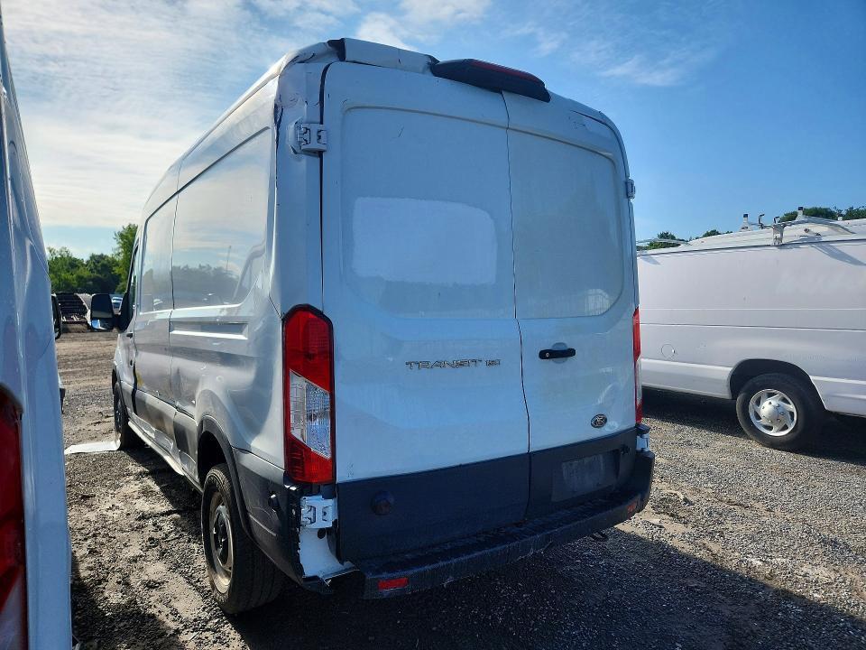 1FTYE1C84LKB32960 2020 FORD TRANSIT photo no. 2