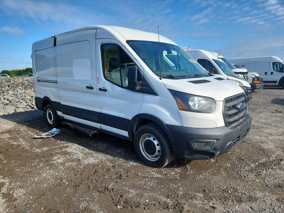 1FTYE1C84LKB32960 2020 FORD TRANSIT photo no. 4