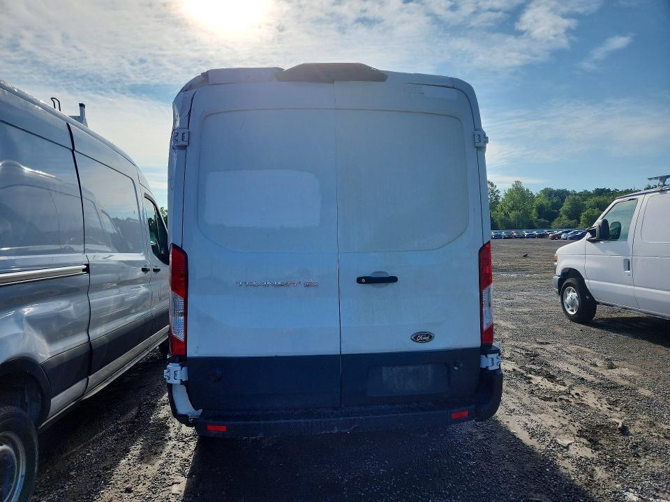 1FTYE1C84LKB32960 2020 FORD TRANSIT photo no. 6