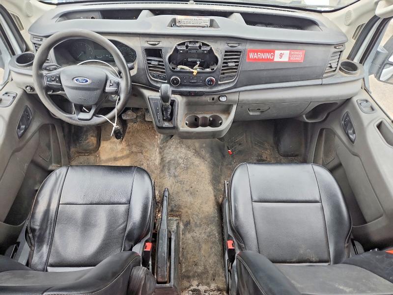 1FTYE1C84LKB32960 2020 FORD TRANSIT photo no. 8
