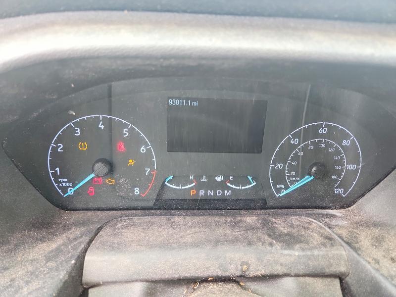 1FTYE1C84LKB32960 2020 FORD TRANSIT photo no. 9