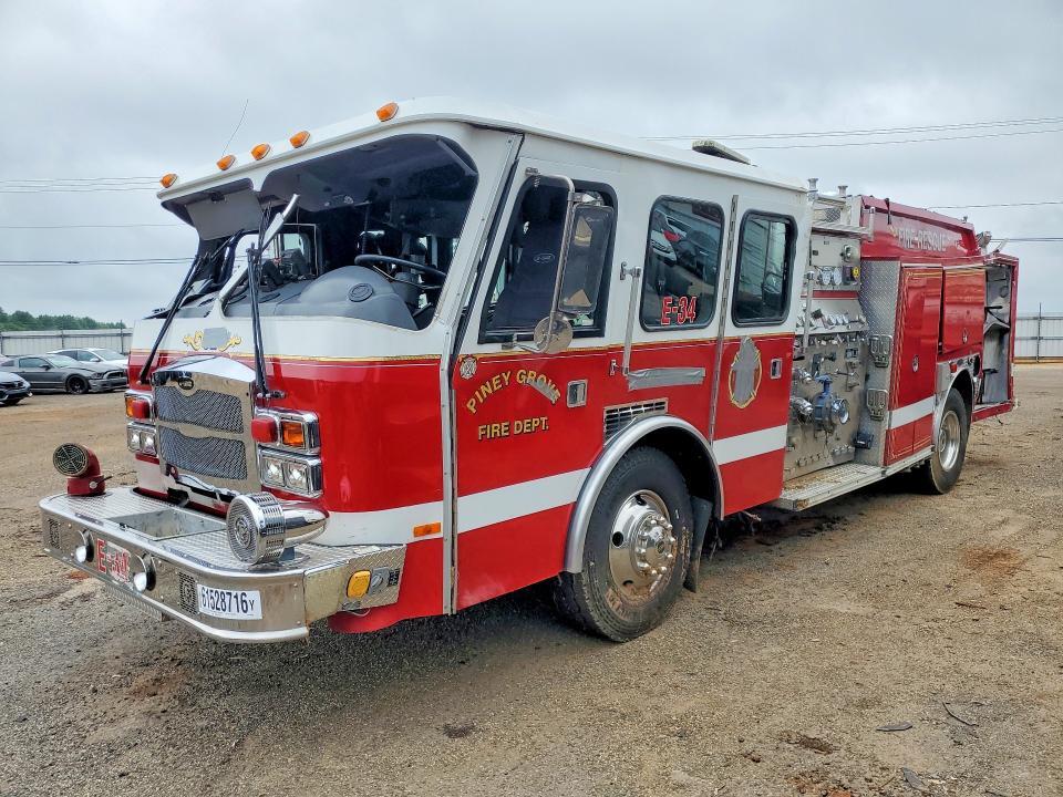 2002 EMERGENCY ONE UNKNOWN 4ENRAAA8021004979