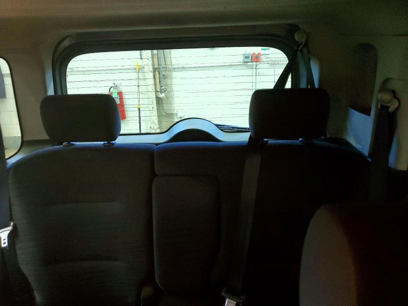 2010 NISSAN CUBE 1.8 — Фото 10 из 13