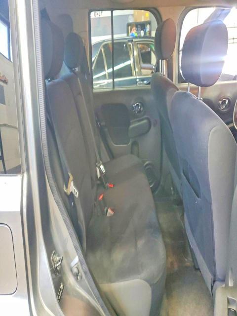 2010 NISSAN CUBE 1.8 — Фото 11 из 13