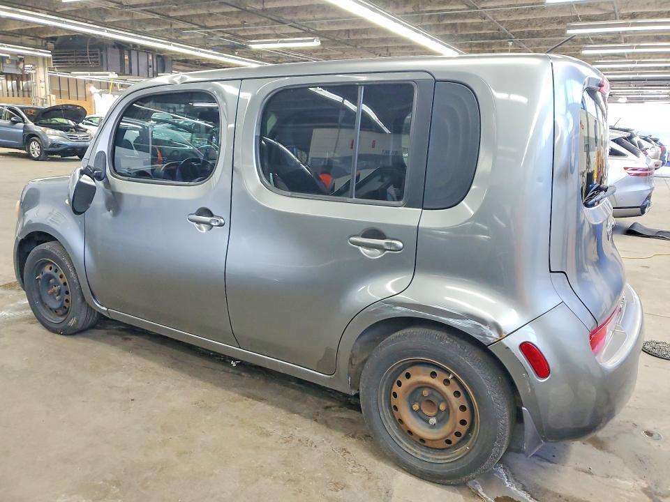 2010 NISSAN CUBE 1.8 — Фото 2 из 13