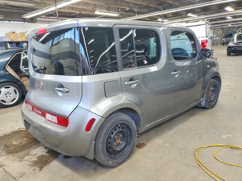 2010 NISSAN CUBE 1.8 — Фото 3 из 13